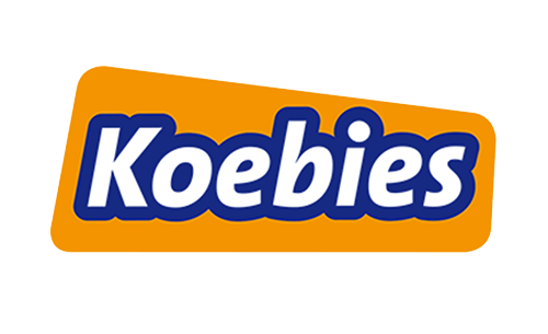 Koebies zijn kleine boekies!